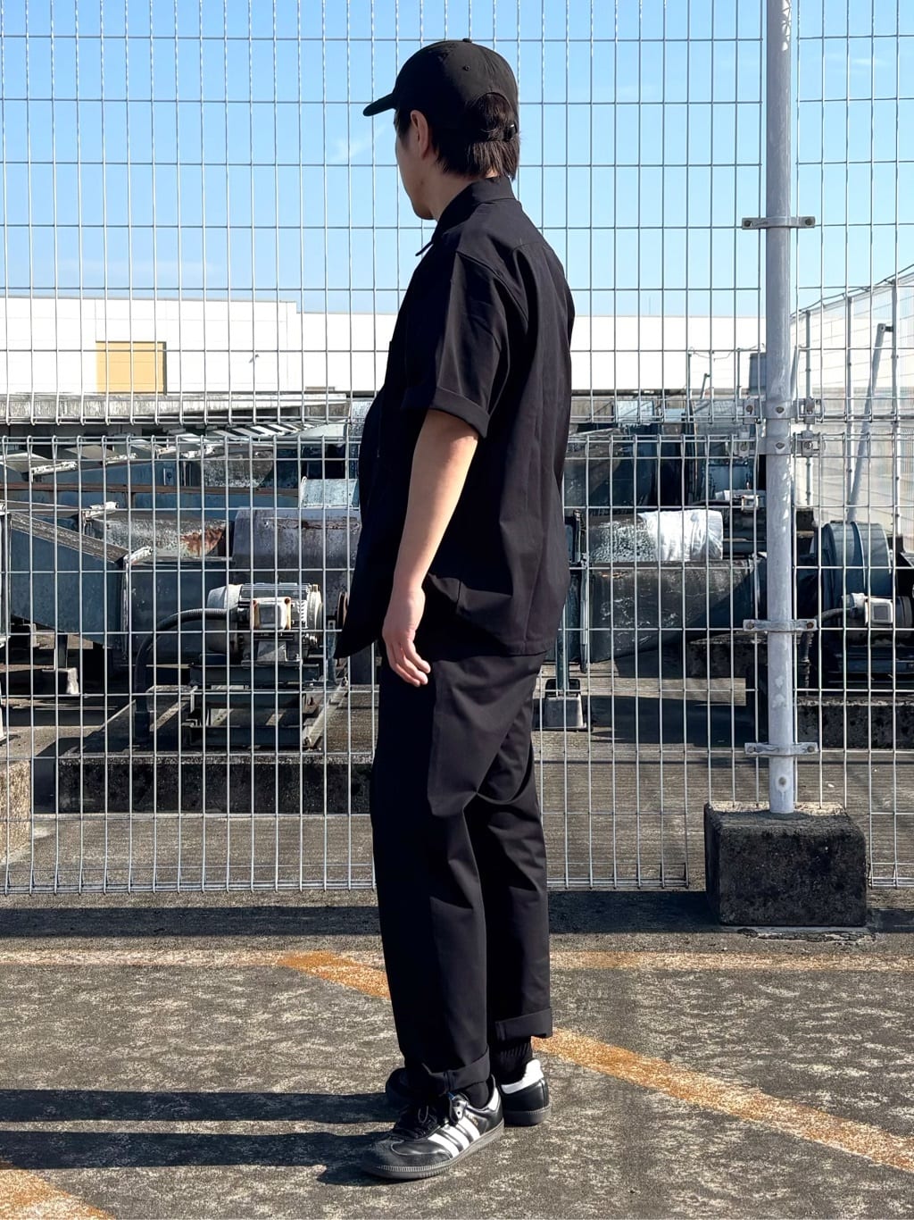 タニさんの「THE SHOP TK｜」を使ったコーディネート