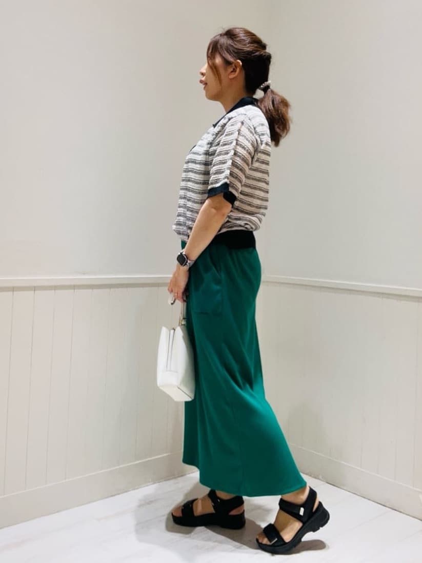 Kyonさんの「SHOO･LA･RUE｜」を使ったコーディネート