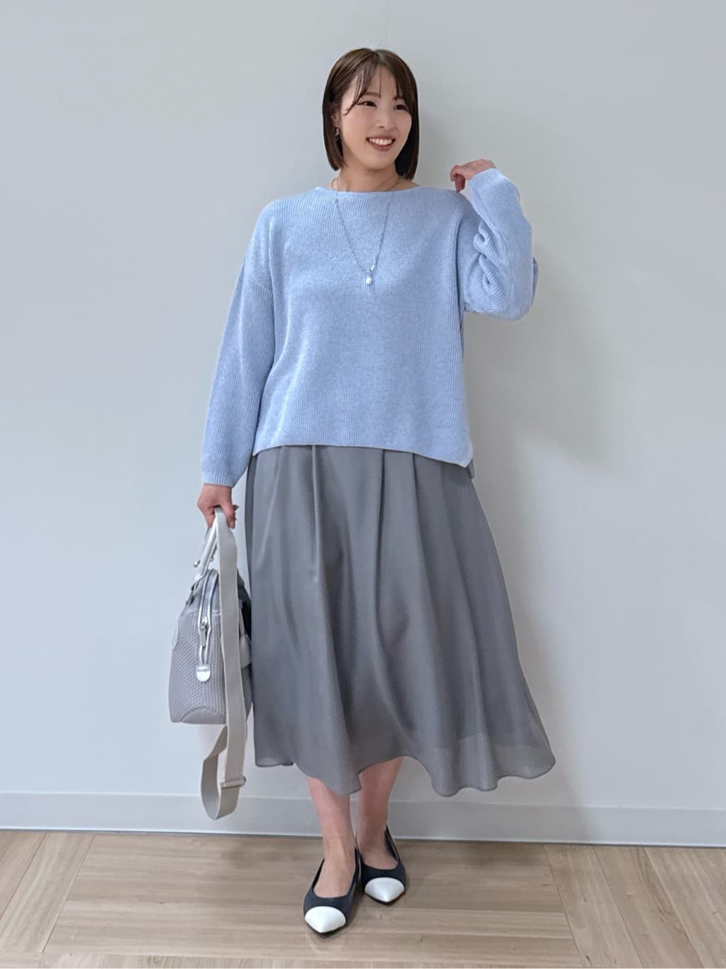 amiさんの「Reflect｜◆【手洗い可】スタンダードデニムジャケット」を使ったコーディネート