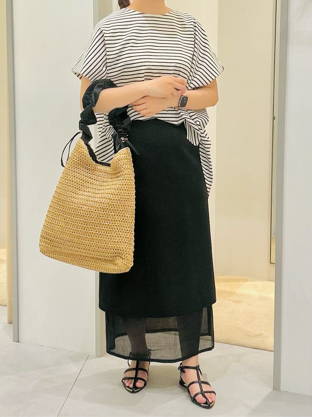 dropさんの「THE SHOP TK｜」を使ったコーディネート