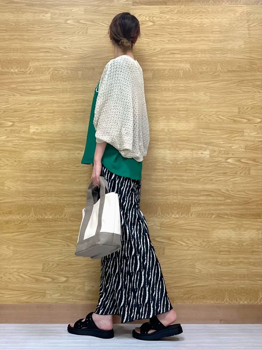 もすさんの「SHOO･LA･RUE｜」を使ったコーディネート