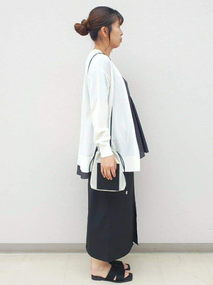 mamiさんの「index｜」を使ったコーディネート