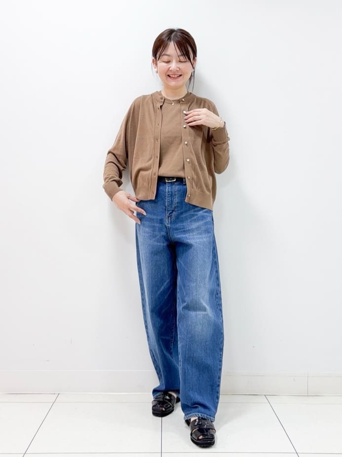 nakajoさんの「Dessin｜」を使ったコーディネート