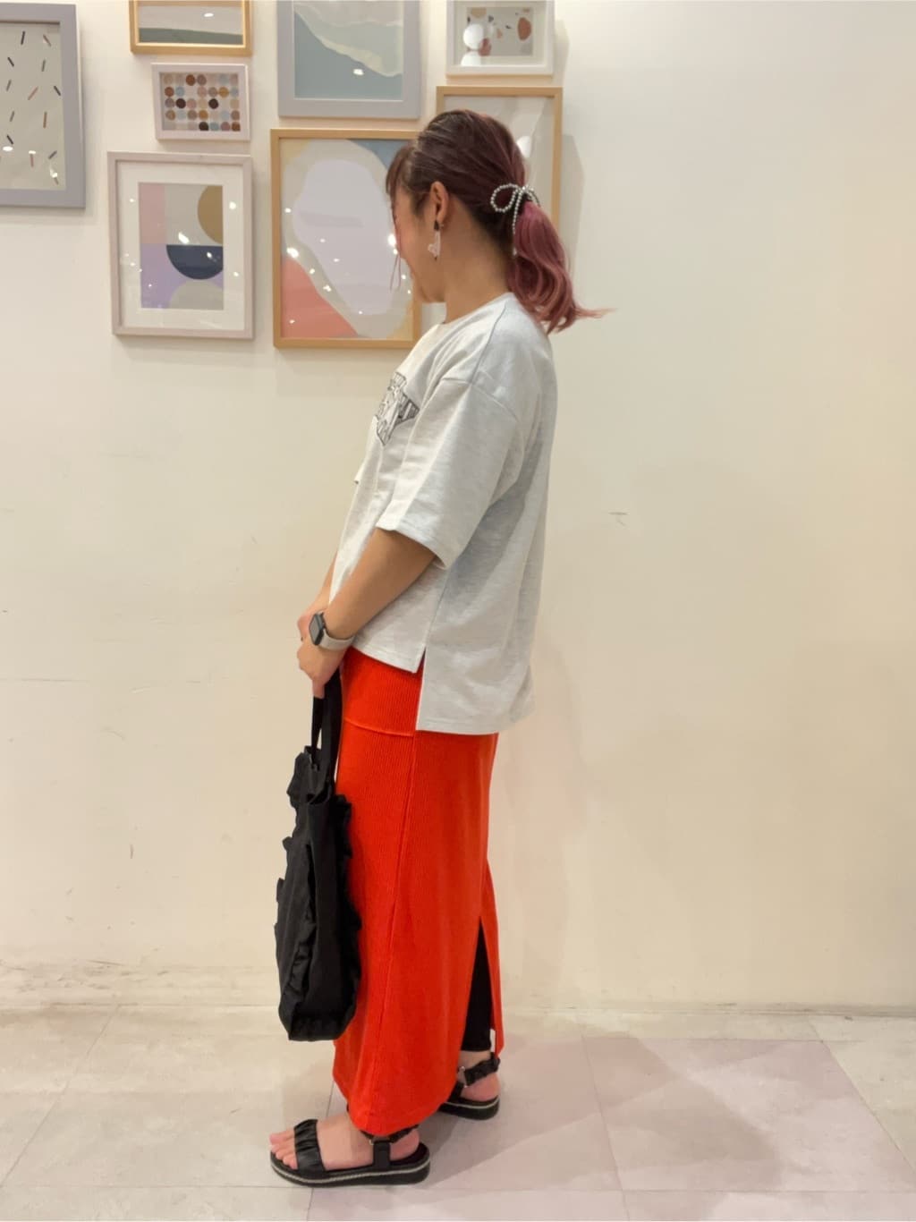 mikakoさんの「SHOO･LA･RUE｜」を使ったコーディネート