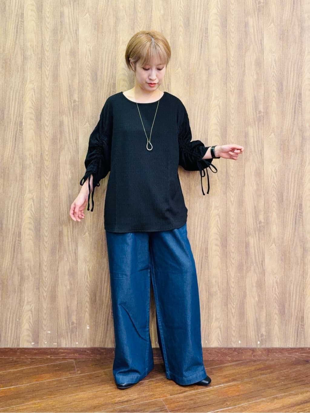 ちばみさんの「SHOO･LA･RUE｜」を使ったコーディネート