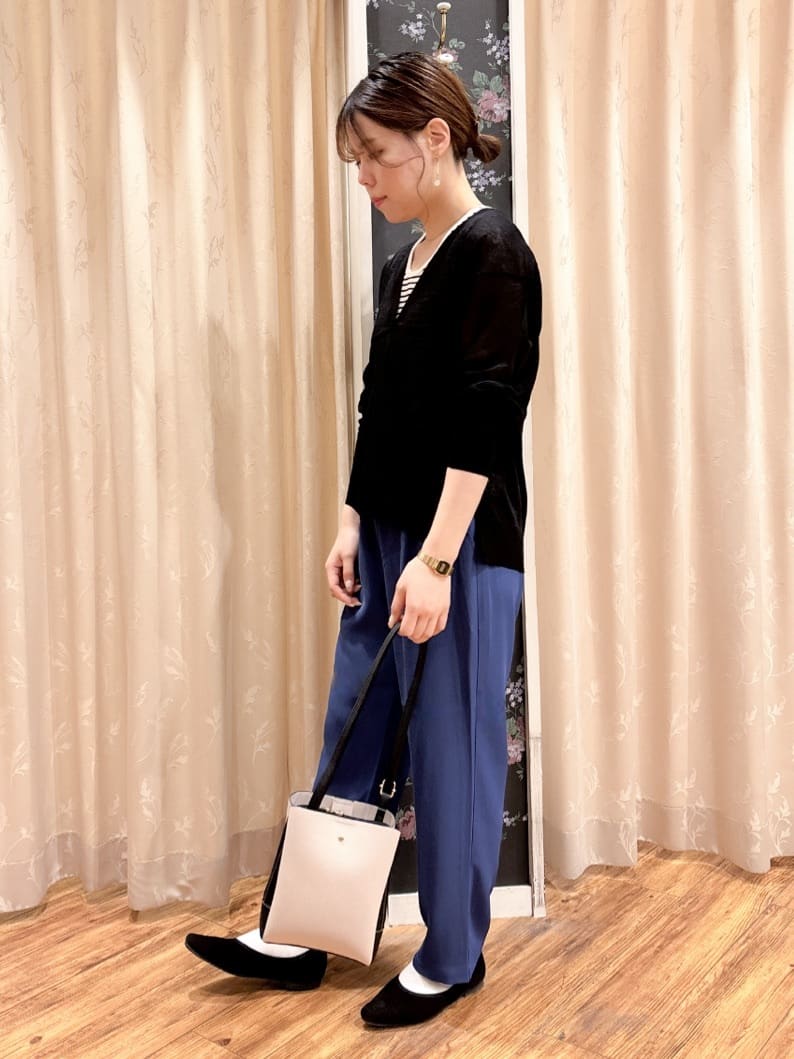 りぃさんの「SHOO･LA･RUE｜」を使ったコーディネート