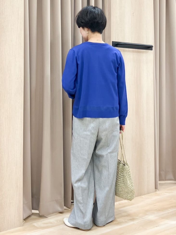 Keiさんの「grove｜メタルパーツローファーパンプス【晴雨兼用】」を使ったコーディネート