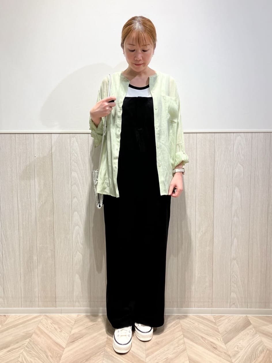 shokoさんの「SHOO･LA･RUE｜」を使ったコーディネート