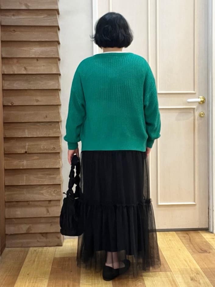 あやさんの「SHOO･LA･RUE｜」を使ったコーディネート