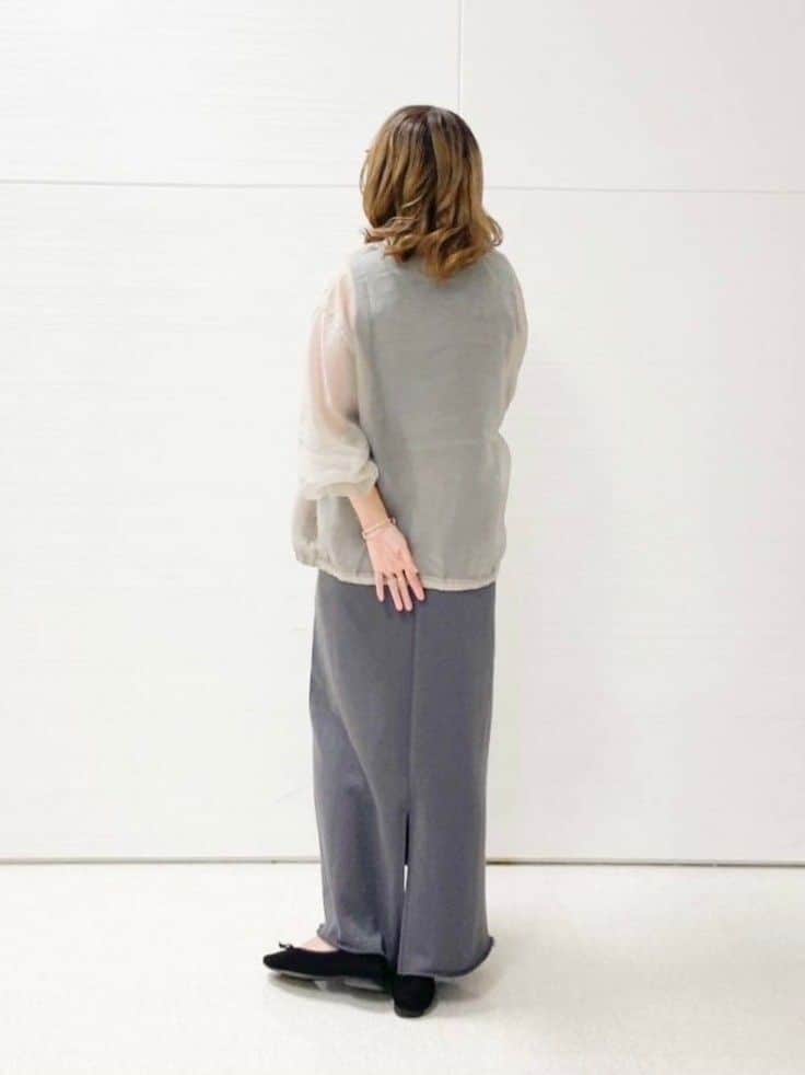 KIORIさんの「SHOO･LA･RUE｜」を使ったコーディネート
