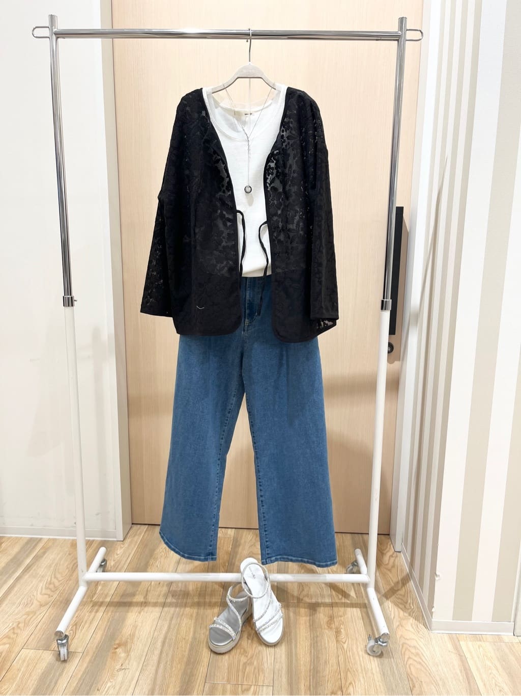 みわさんの「SHOO･LA･RUE｜」を使ったコーディネート