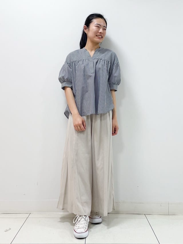 yasuokaさんの「Dessin｜」を使ったコーディネート