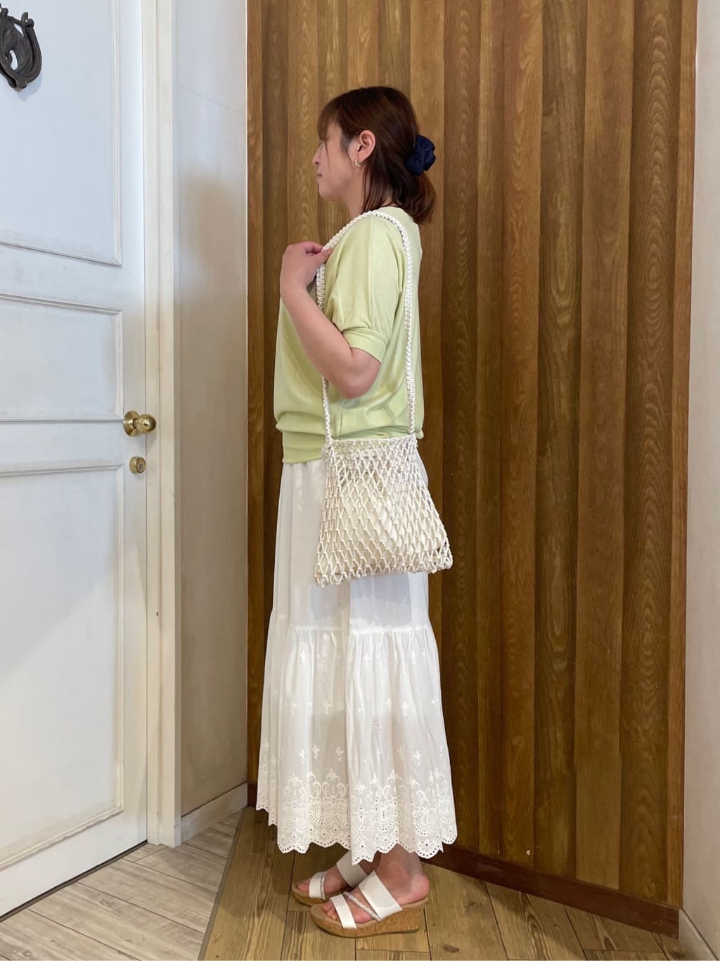 ちえさんの「SHOO･LA･RUE｜」を使ったコーディネート