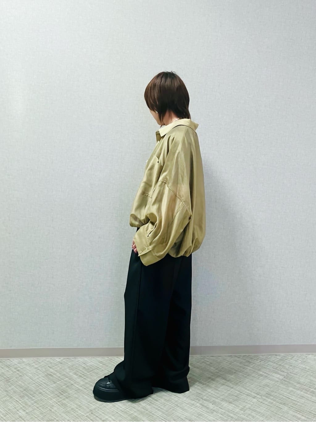 YUKIさんの「INDIVI｜」を使ったコーディネート
