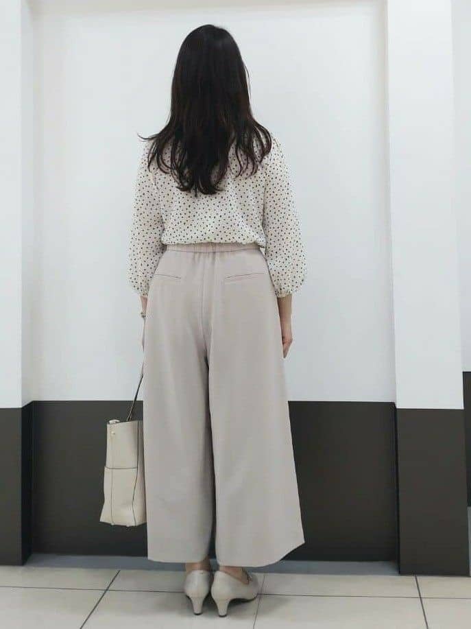 tagさんの「Reflect｜◆【至福の履き心地／通勤にもぴったり◎】5cmヒールパンプス」を使ったコーディネート