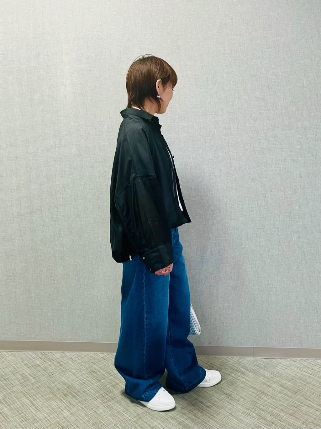 YUKIさんの「INDIVI｜」を使ったコーディネート