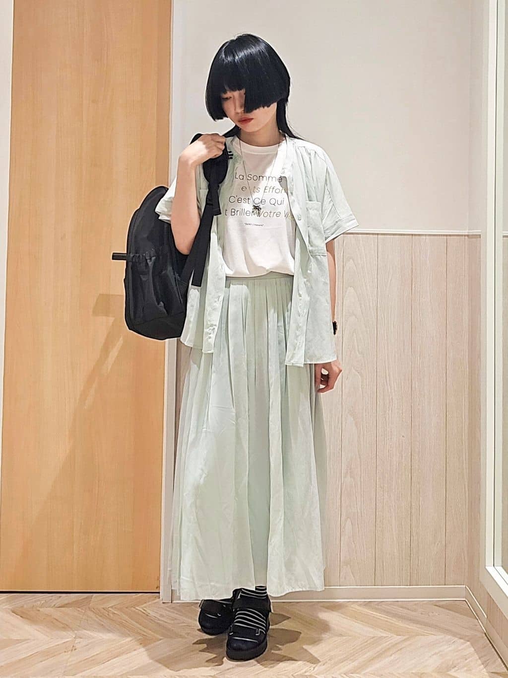 ＊yuki＊さんの「SHOO･LA･RUE｜」を使ったコーディネート