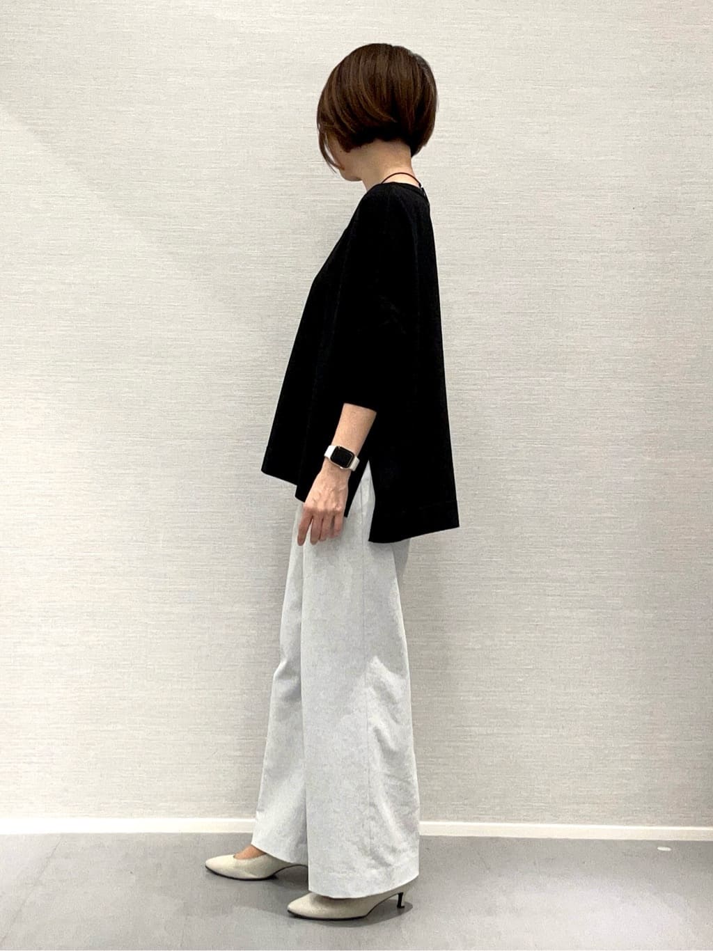 Shinakoさんの「UNTITLED｜」を使ったコーディネート