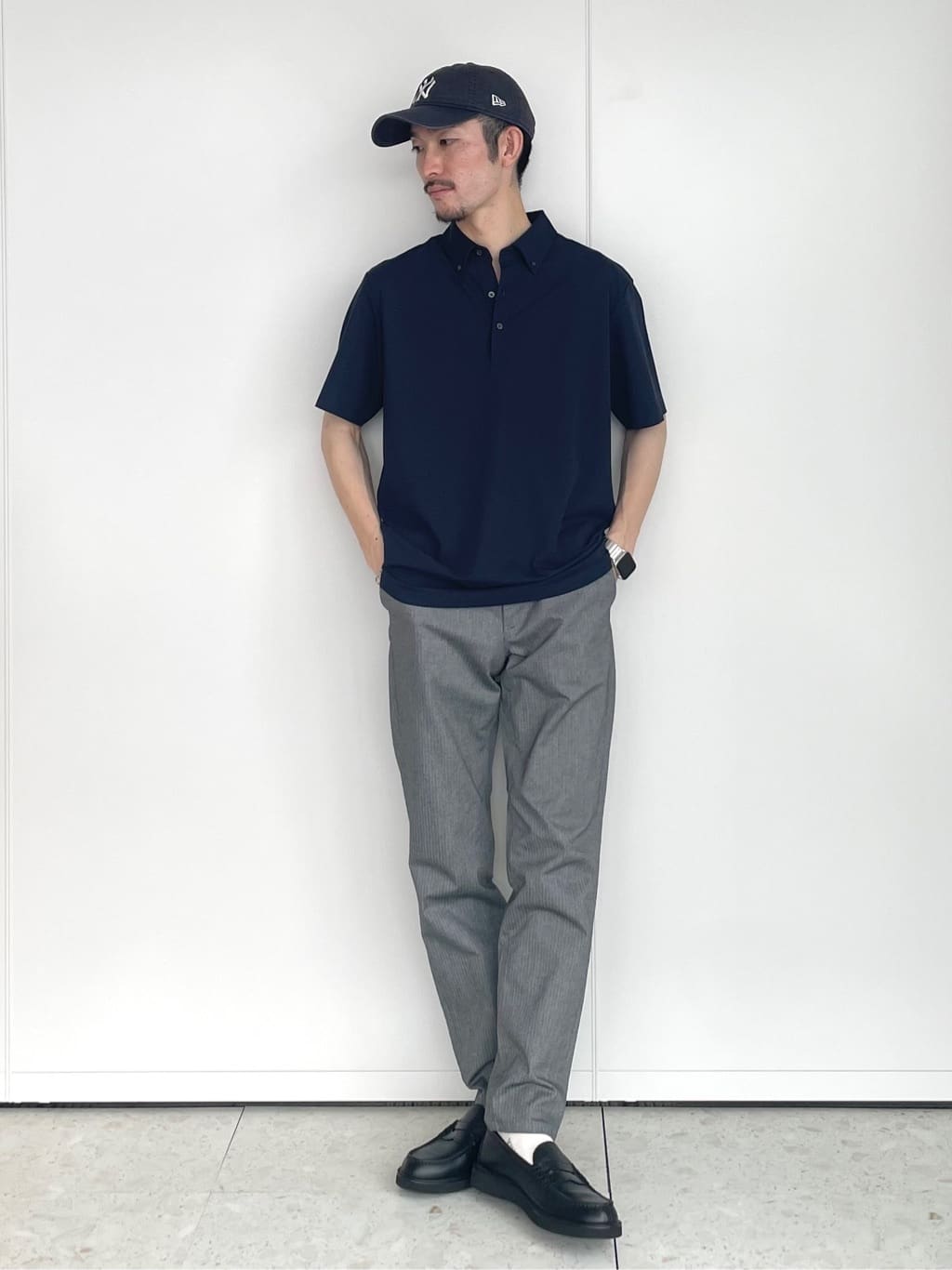 gattaさんの「THE SHOP TK｜」を使ったコーディネート