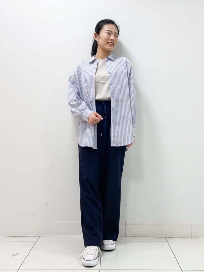 yasuokaさんの「Dessin｜」を使ったコーディネート