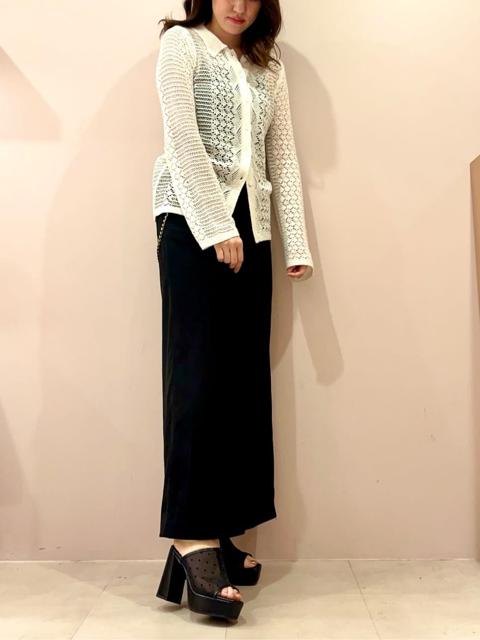Oさんの「ESPERANZA｜」を使ったコーディネート