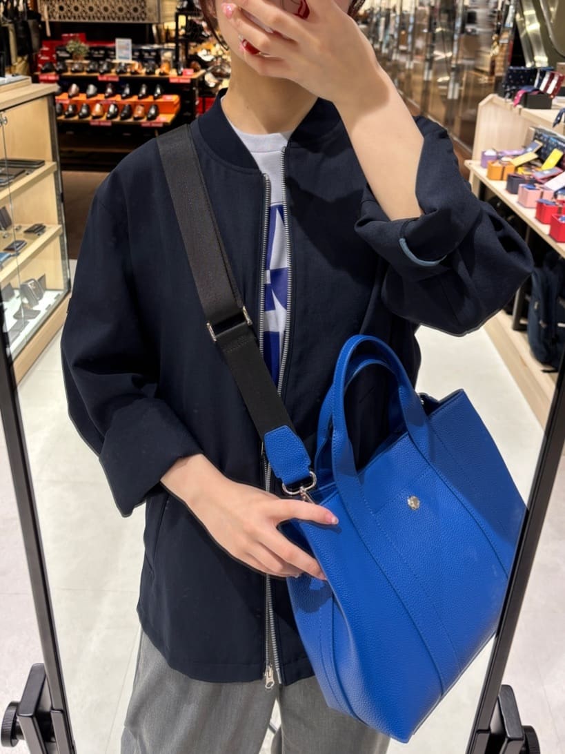 ウミさんの「TAKEO KIKUCHI｜」を使ったコーディネート