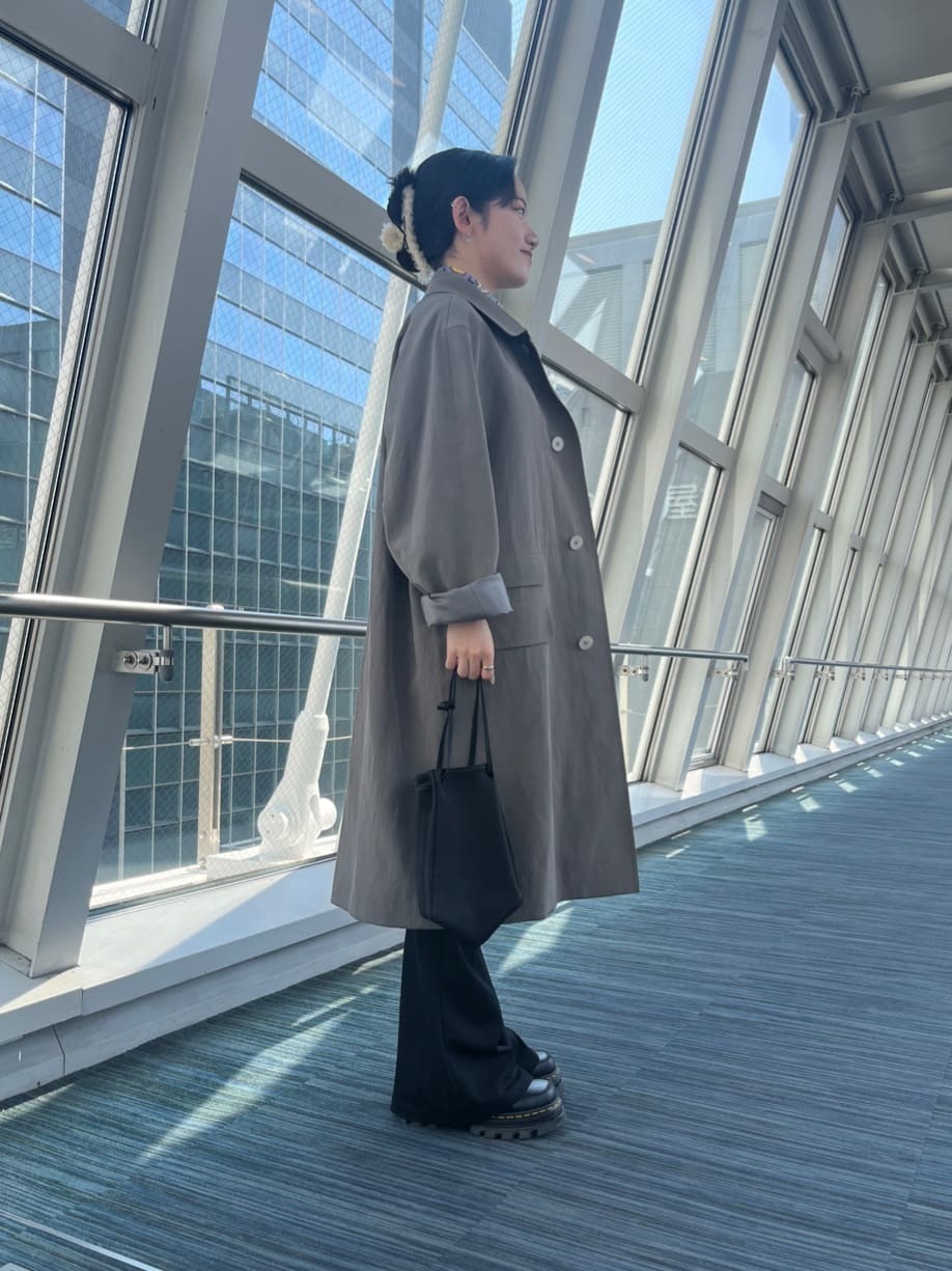 みちゃおさんの「TAKEO KIKUCHI｜」を使ったコーディネート