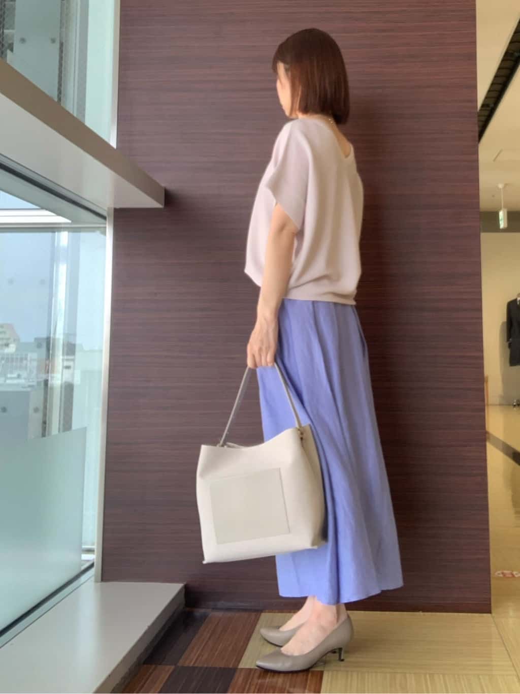 anaさんの「UNTITLED｜」を使ったコーディネート