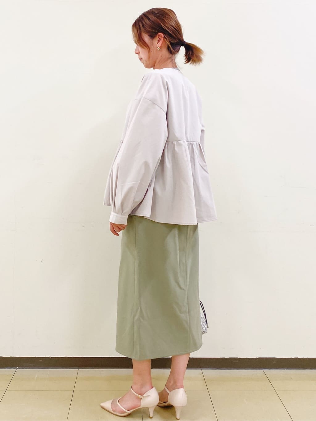miさんの「index｜」を使ったコーディネート