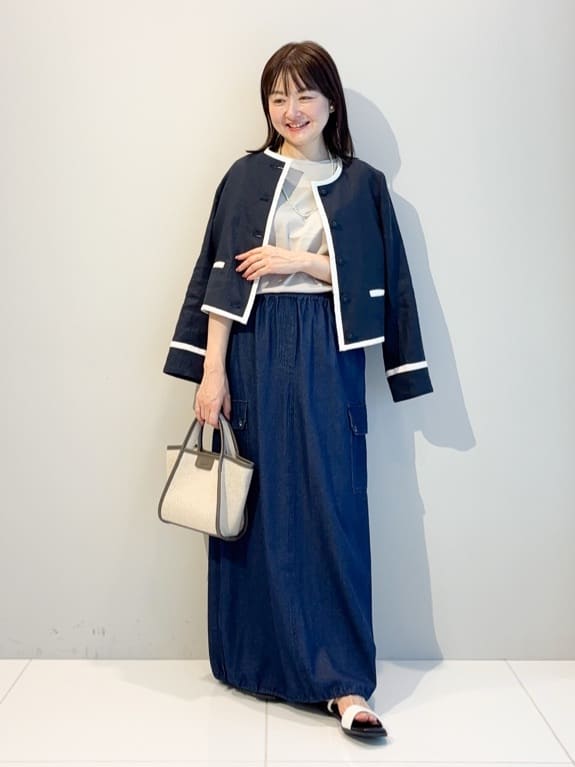 nakajoさんの「Dessin｜」を使ったコーディネート
