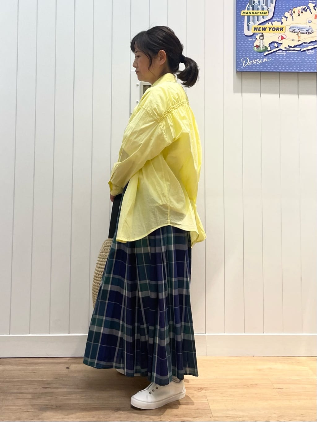 msatoさんの「Dessin｜」を使ったコーディネート