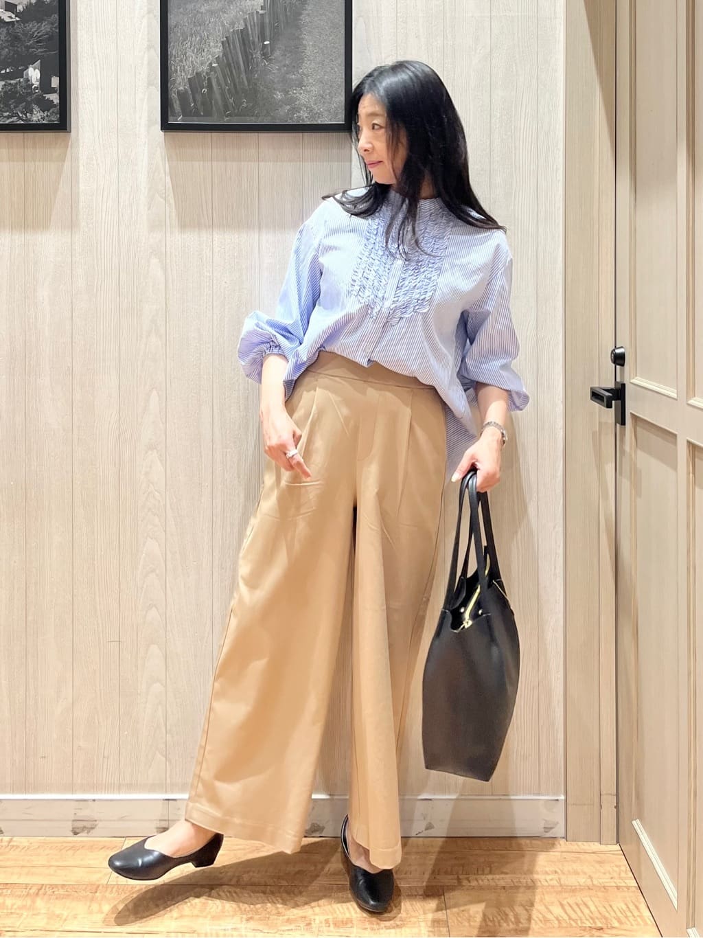 youさんの「SHOO･LA･RUE｜」を使ったコーディネート