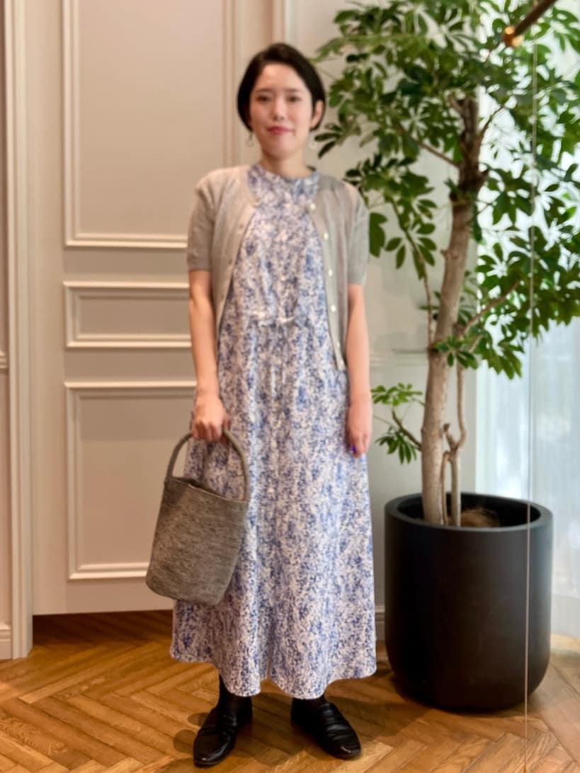 konominさんの「DRESSTERIOR｜」を使ったコーディネート
