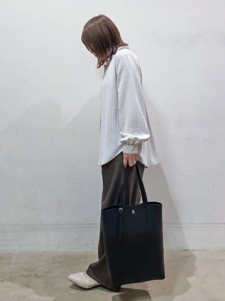 TSUCHIYAさんの「SHOO･LA･RUE｜」を使ったコーディネート