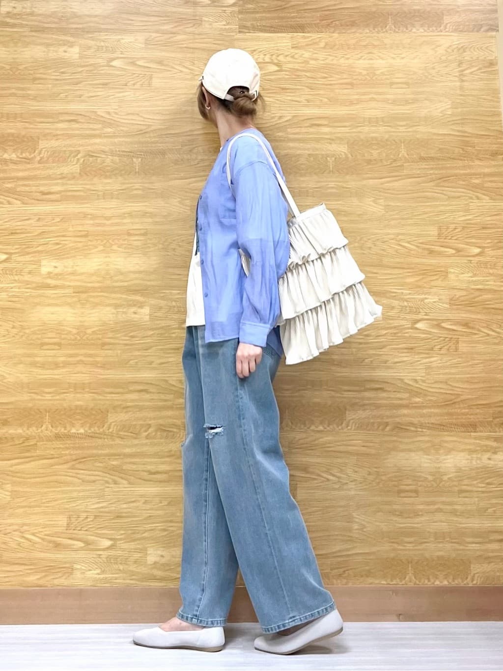 もすさんの「SHOO･LA･RUE｜」を使ったコーディネート