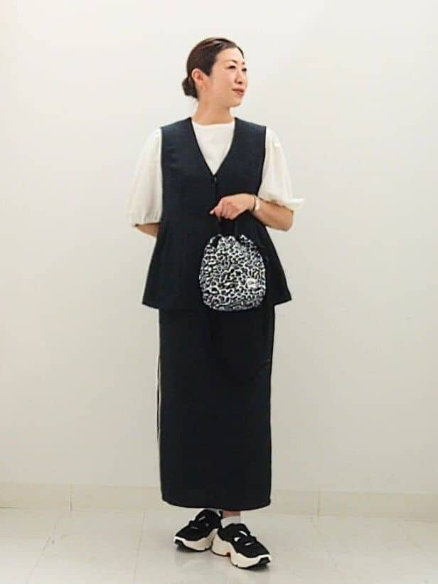 KJさんの「Dessin｜」を使ったコーディネート