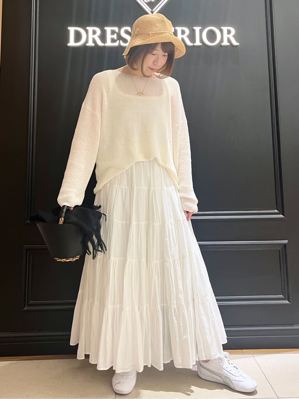 yahataさんの「DRESSTERIOR｜」を使ったコーディネート