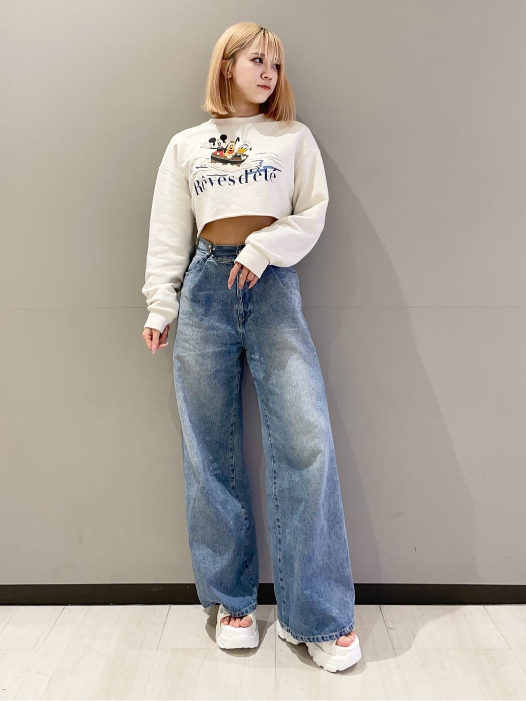 manamiさんの「ESPERANZA｜」を使ったコーディネート