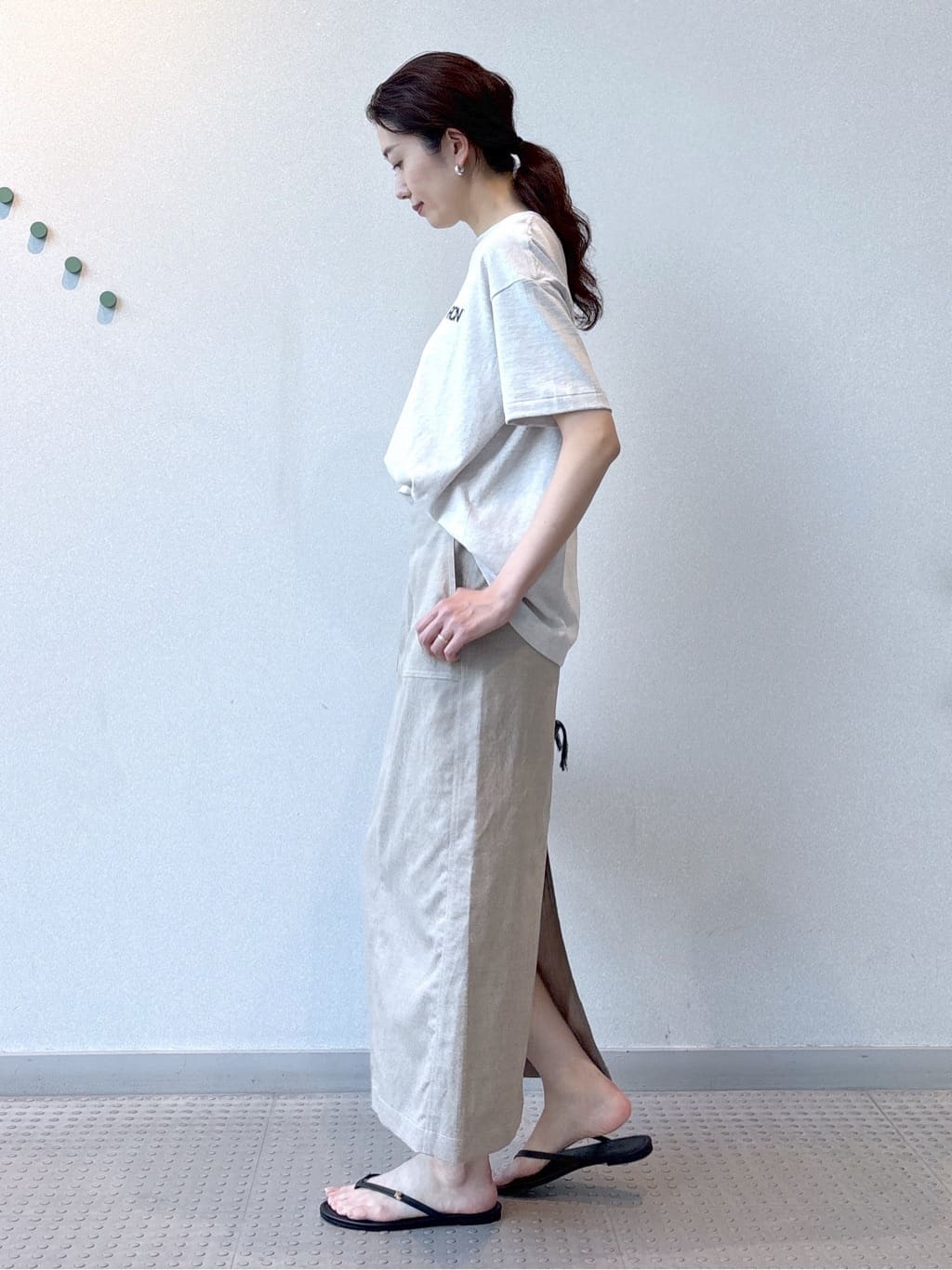 saitoさんの「DRESSTERIOR｜」を使ったコーディネート