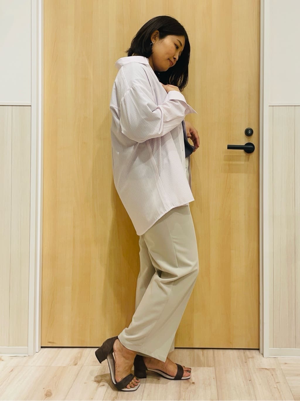 すーさんの「SHOO･LA･RUE｜」を使ったコーディネート