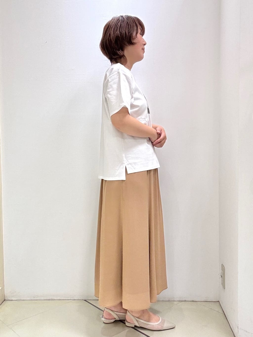 いしんこさんの「Reflect｜」を使ったコーディネート