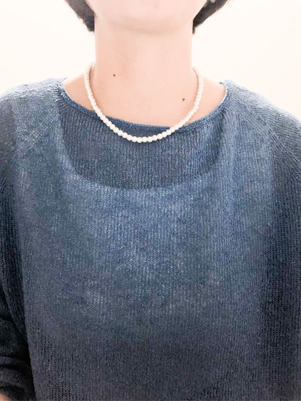 Nahoさんの「Dessin｜」を使ったコーディネート