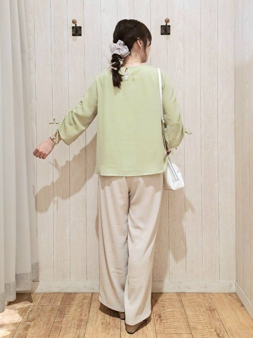 SAKIさんの「SHOO･LA･RUE｜」を使ったコーディネート