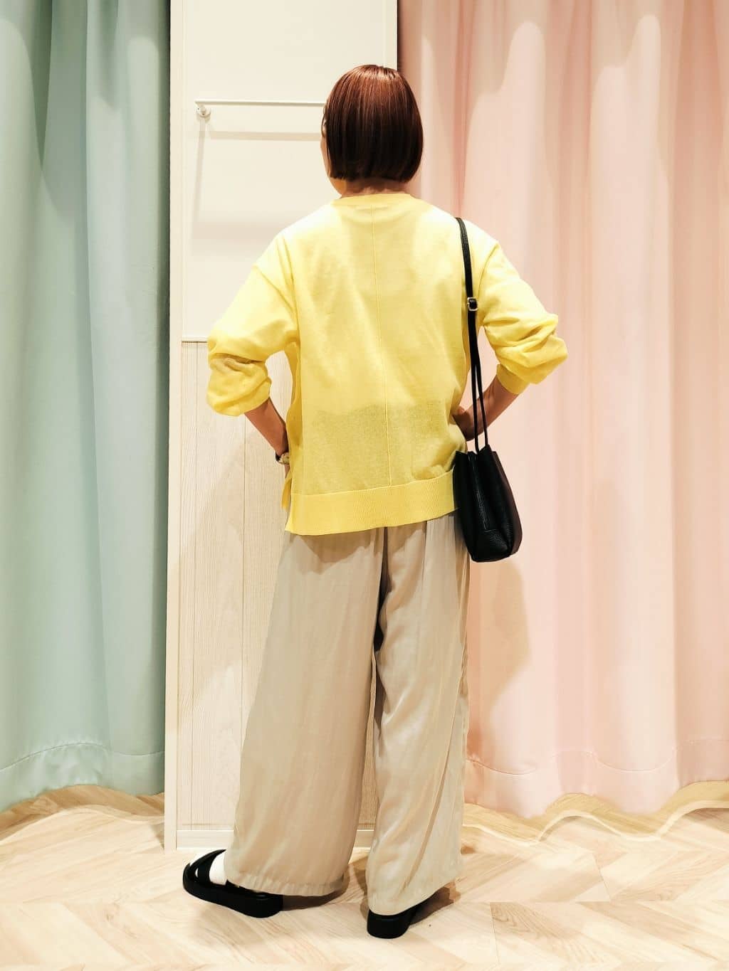 たにゃかんさんの「SHOO･LA･RUE｜」を使ったコーディネート
