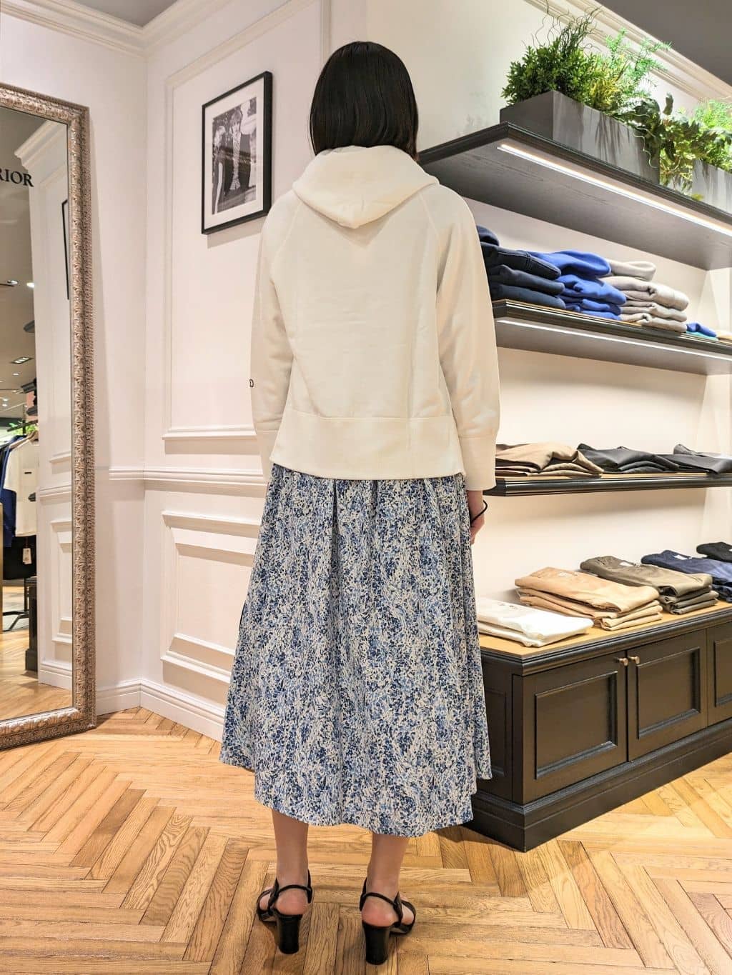 saoriさんの「DRESSTERIOR｜」を使ったコーディネート