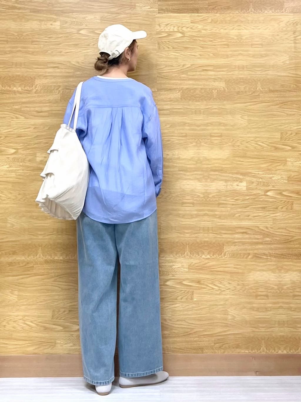 もすさんの「SHOO･LA･RUE｜」を使ったコーディネート