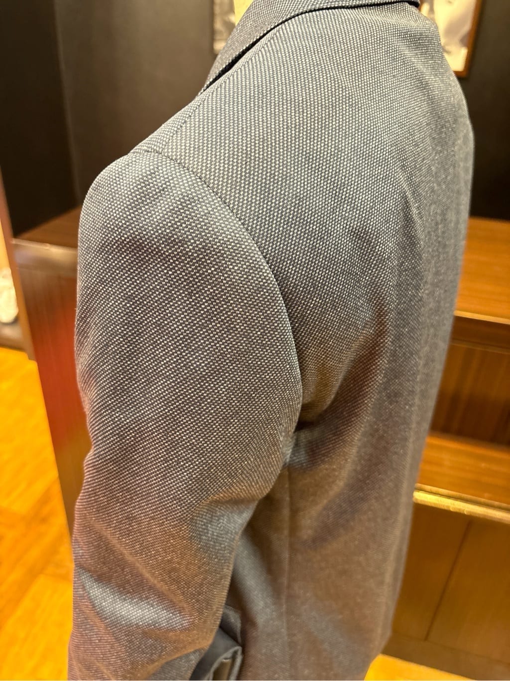 KEIさんの「TAKEO KIKUCHI｜【モンスターストレッチ】日本製 ワンウォッシュ デニムパンツ」を使ったコーディネート