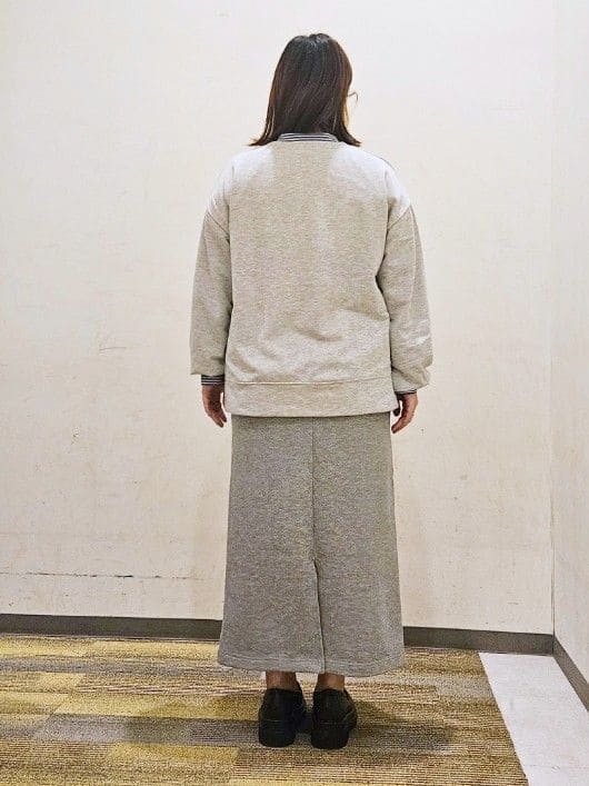 okayuさんの「THE SHOP TK｜◆【撥水】ウエストドロストマウンテンパーカ」を使ったコーディネート