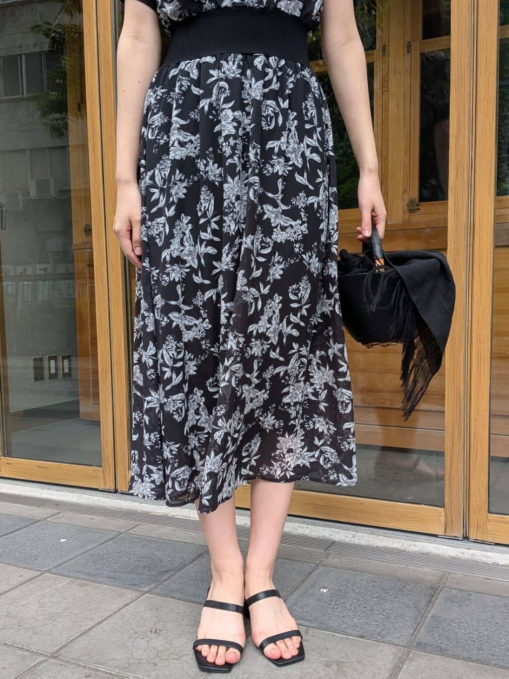 saoriさんの「DRESSTERIOR｜」を使ったコーディネート