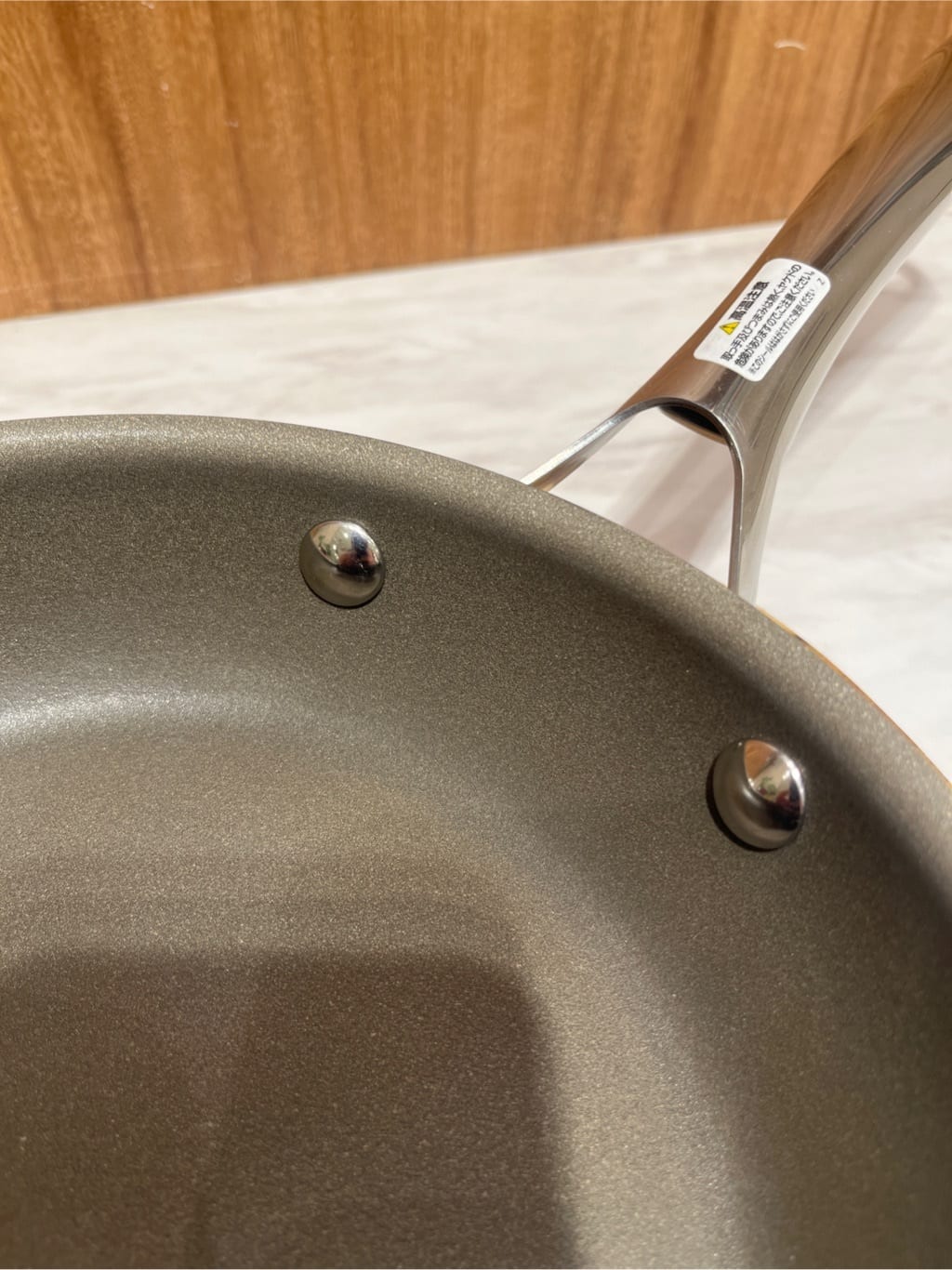 アリオ川口さんの「212 KITCHEN STORE｜◆IHフライパン 20cm ＜CORELLE コレール＞」を使ったコーディネート